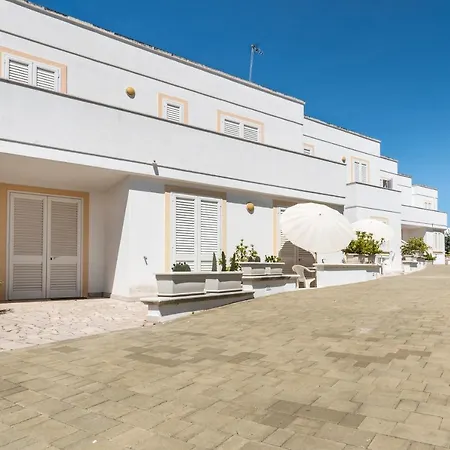Bellevue Lägenhetshotell Santa Maria di Leuca