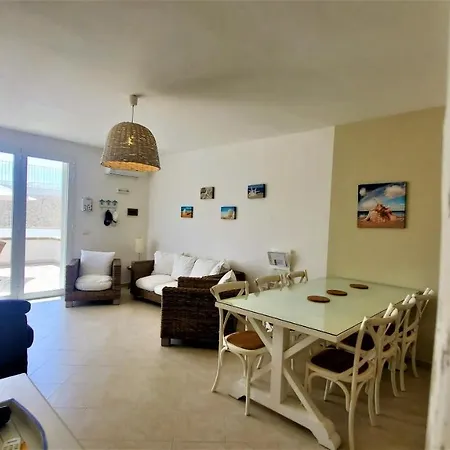 Ξενοδοχείο με διαμερίσματα Bellevue Santa Maria di Leuca
