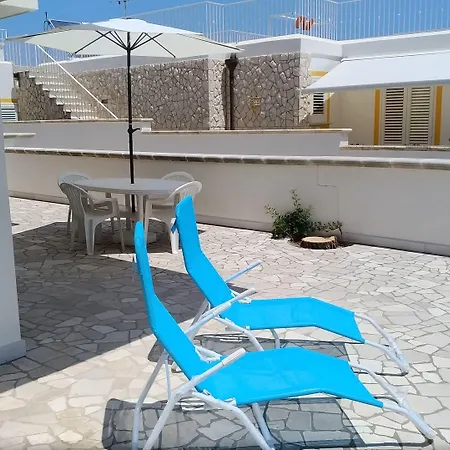 Apartmanhotel Bellevue Santa Maria di Leuca