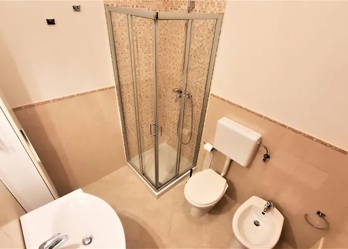 Bellevue Lejlighedshotel Santa Maria di Leuca