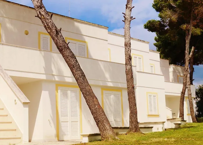 Bellevue Lejlighedshotel Santa Maria di Leuca
