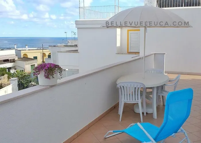 Lejlighedshotel Bellevue 3*