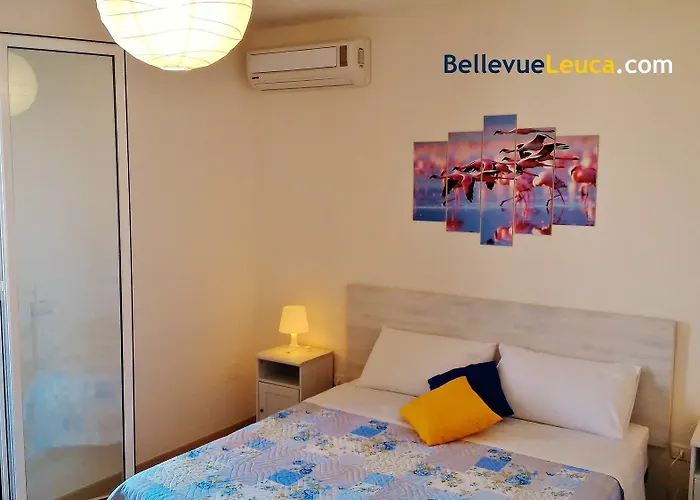 Lejlighedshotel Bellevue 3*